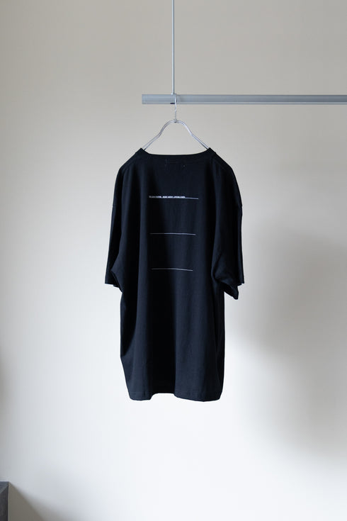 再入荷【THE JEAN PIERRE】"THE Embroidery TEE "